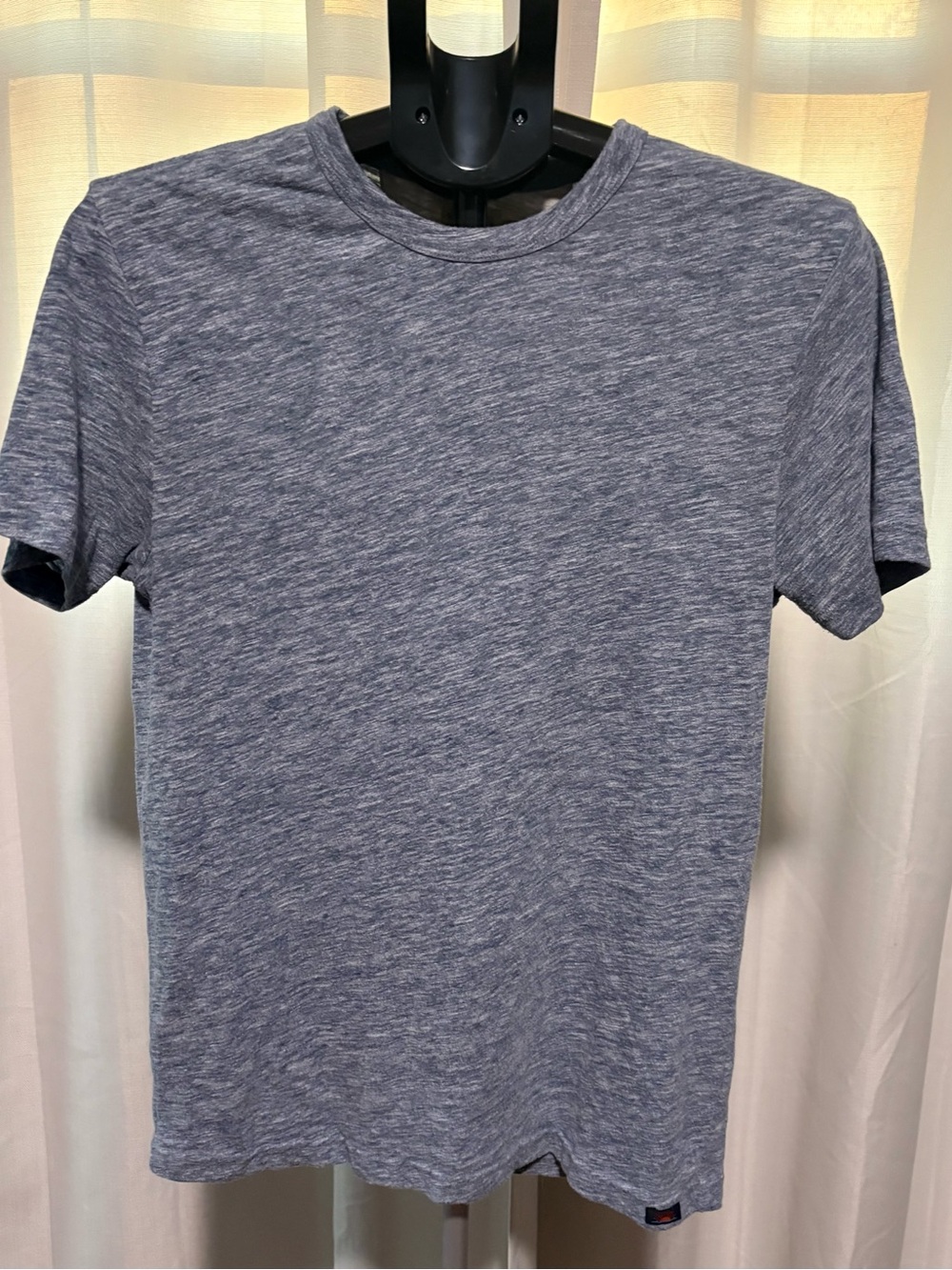 Faherty Men’s Heathered T-Shirt Size Small